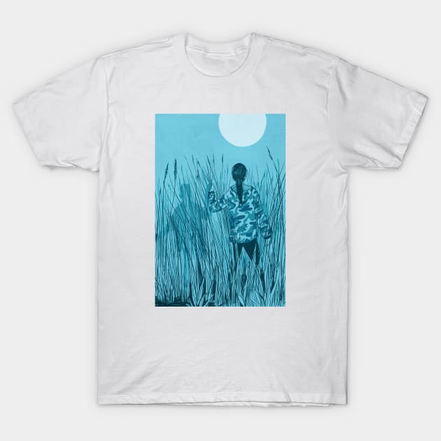 Deep Enough T-Shirt by mhirshon